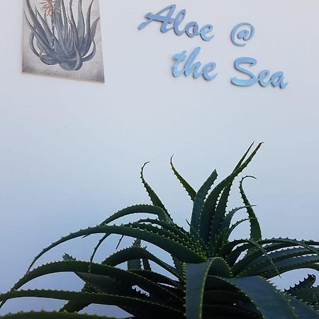 Aloe @ The Sea Apartment Mossel Bay Exterior photo