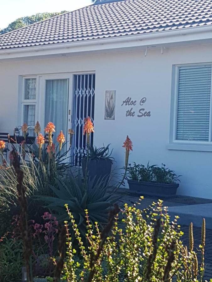 Aloe @ The Sea Apartment Mossel Bay Exterior photo