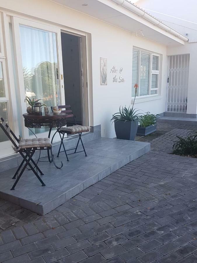 Aloe @ The Sea Apartment Mossel Bay Exterior photo
