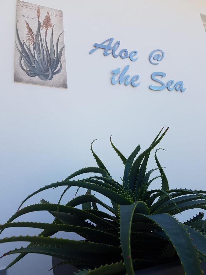Aloe @ The Sea Apartment Mossel Bay Exterior photo